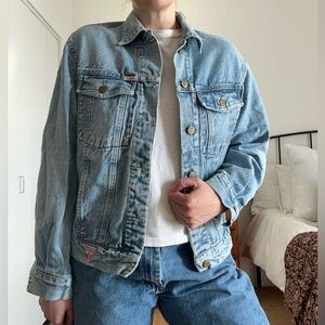 Vintage Guess by Marciano Denim Jacket